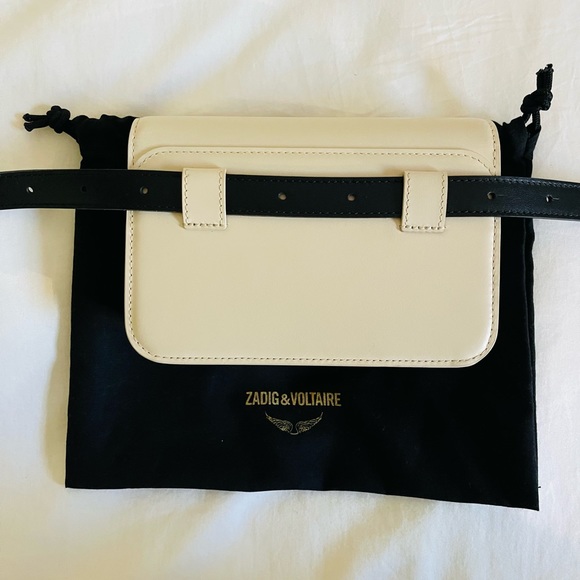 Zadig & Voltaire Leather Fanny pack - Picture 4 of 4